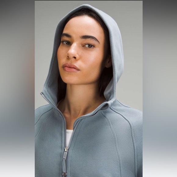 Lululemon Oversized Full-Zip Scuba Hoodie
Belgian Blue - Picture 3 of 11